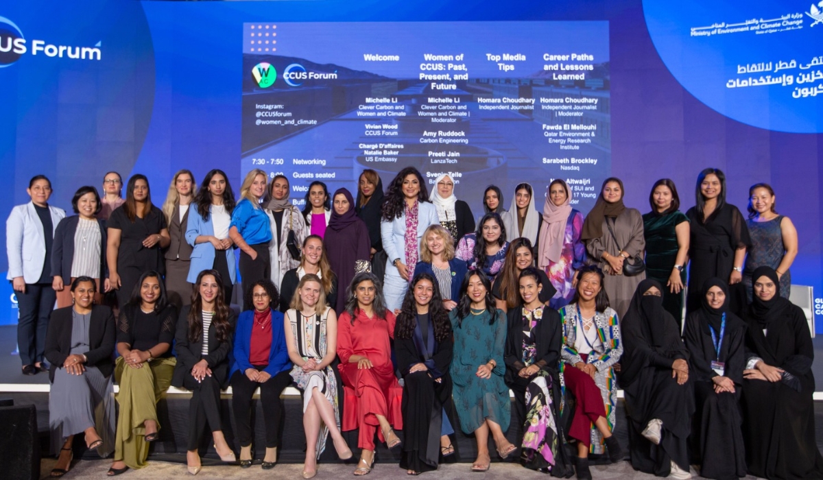 Women and Climate Taking Bold Action for a Sustainable Future